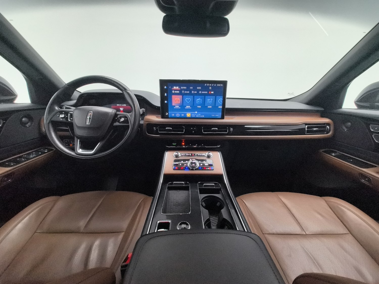 Used Lincoln Aviator 2023 3.0 AT