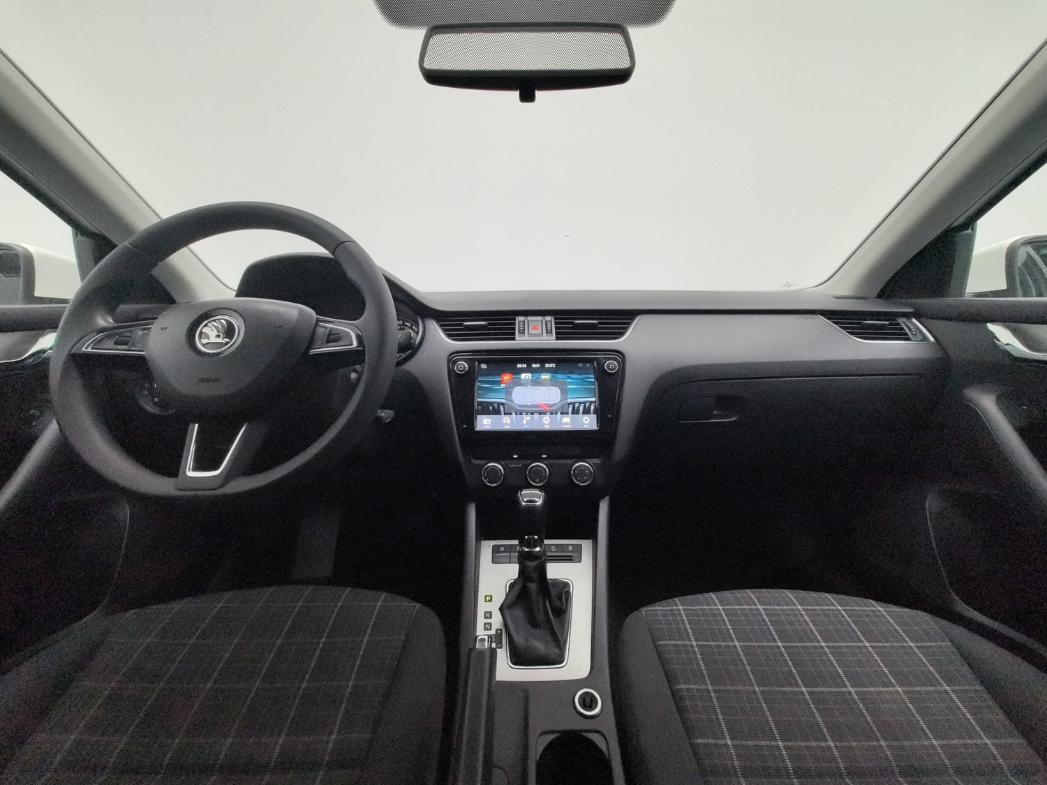 Used Skoda Octavia 2019 1.5 AT