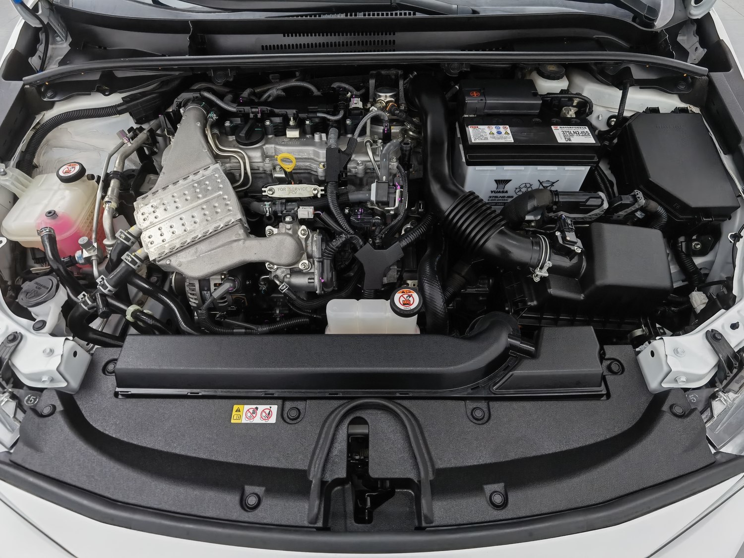 Used Toyota Levin 2022 1.2 AT