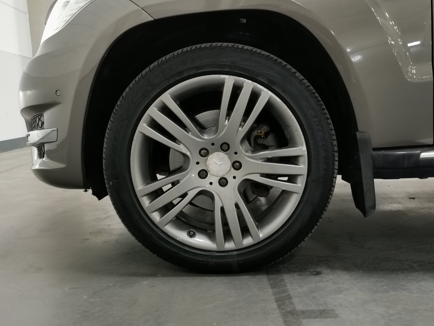 Used Mercedes-Benz GLK-Class 2013 3.0 AT