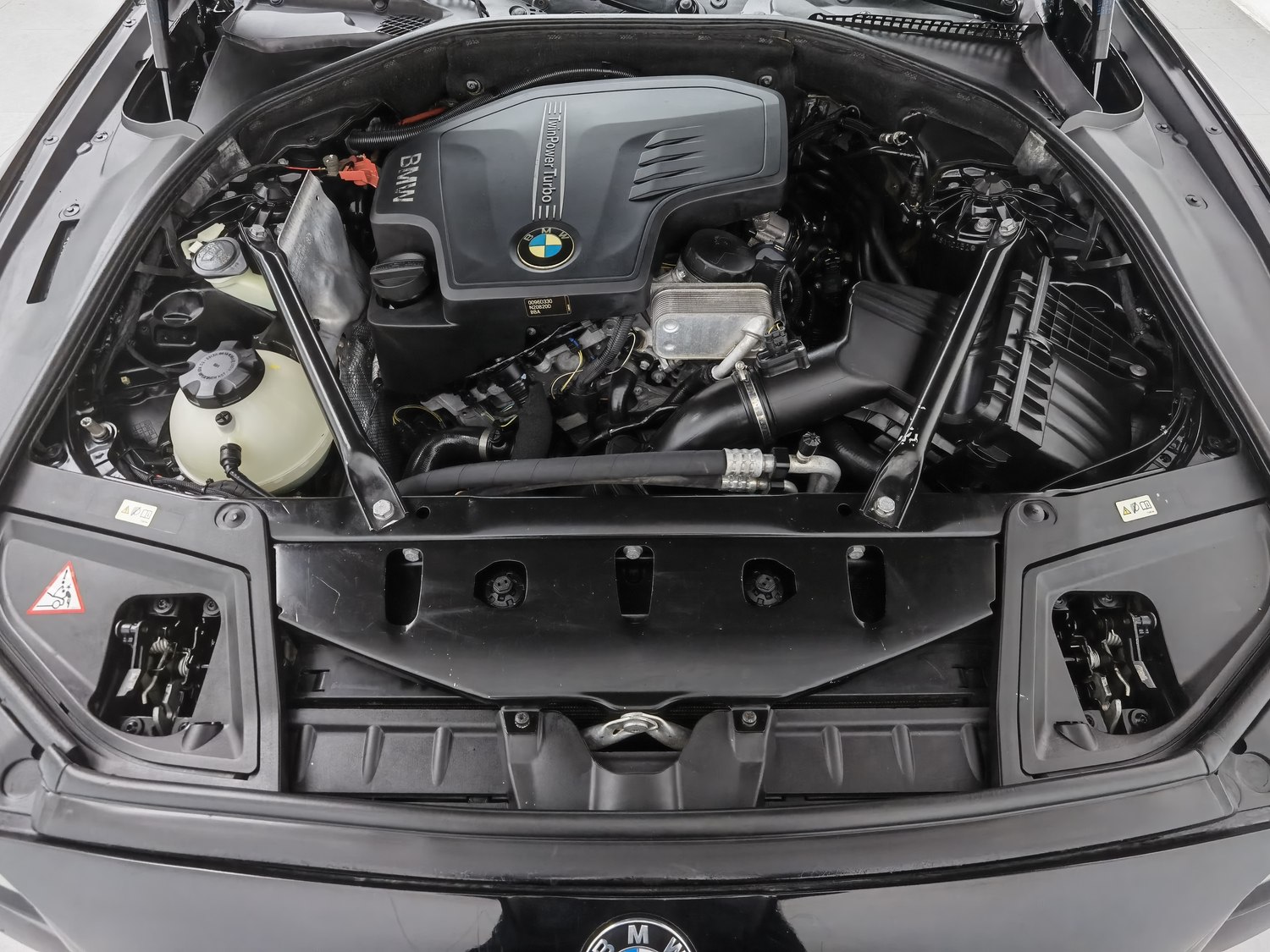 Used BMW 5 Series 2013 2.0 AT