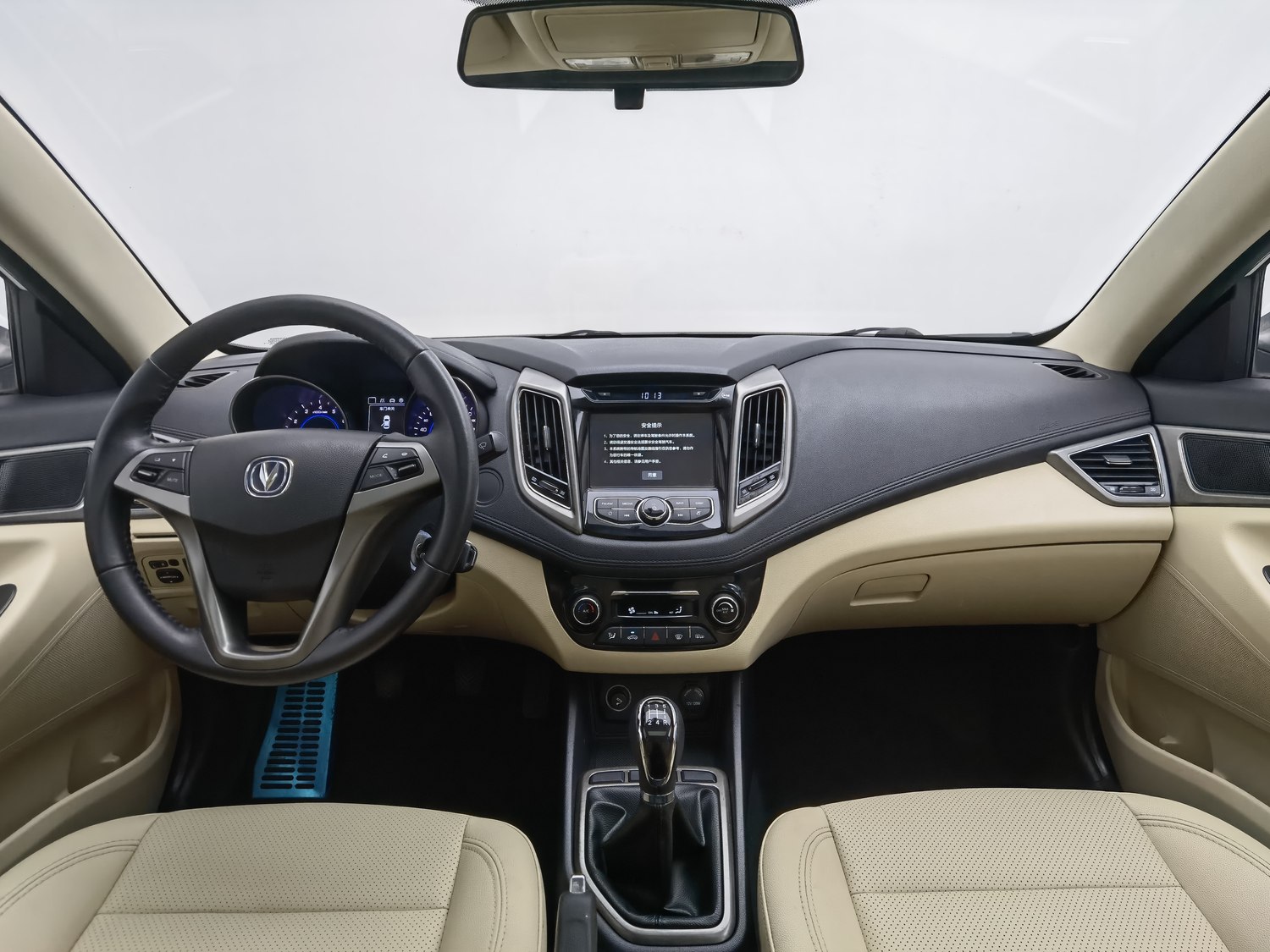 Used Changan Eado 2016 1.6 MT