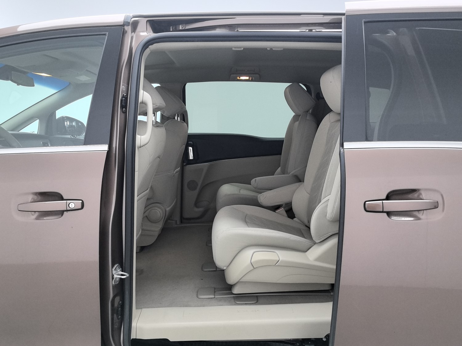 Used Buick GL8 2018 2.0 AT