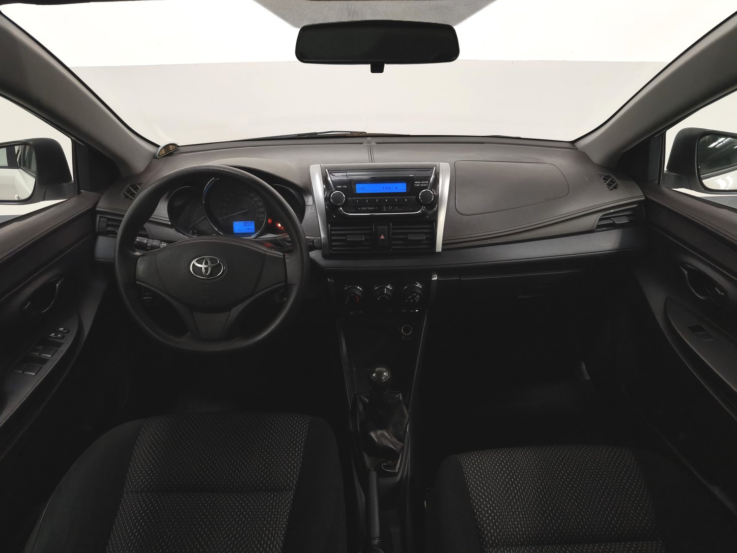Used Toyota Vios 2014 1.5 MT