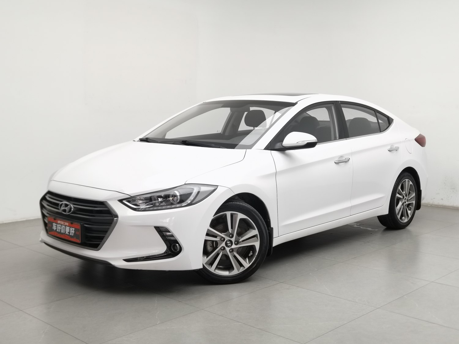 Used Hyundai Elantra Lingdong 2016 1.6 AT