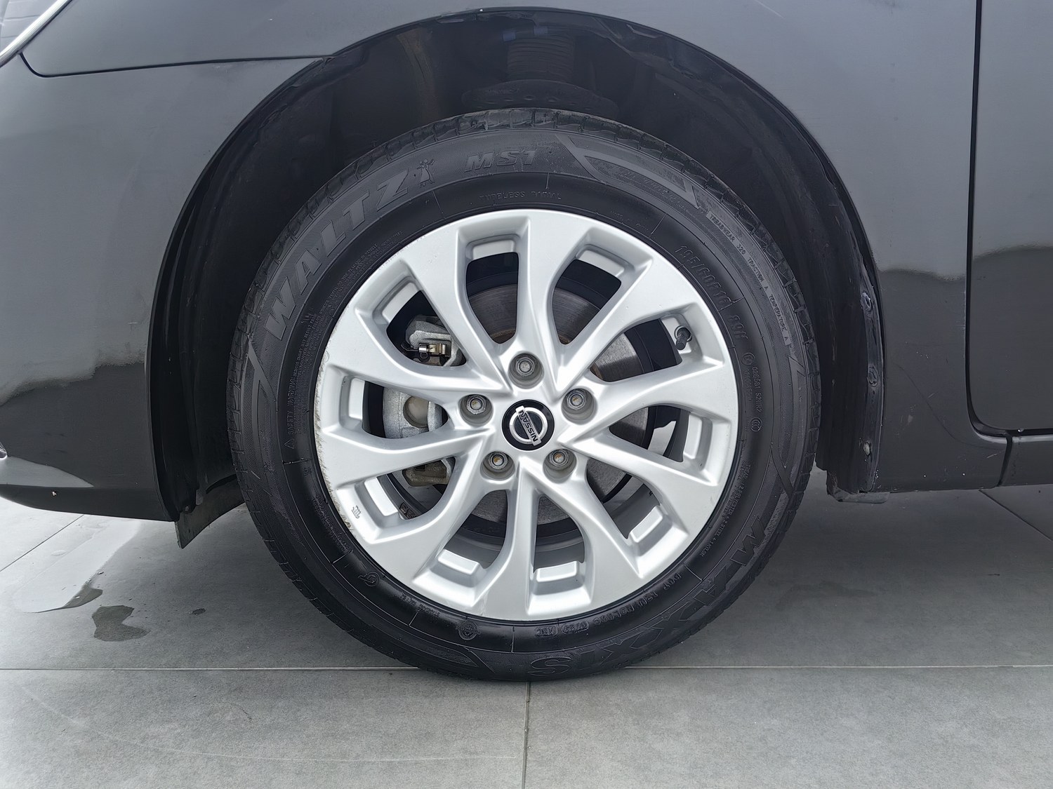 Used Nissan Sylphy 2022 1.6 AT