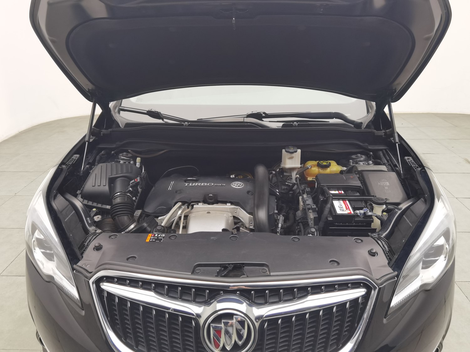 Used Buick Envision 2019 2.0 AT