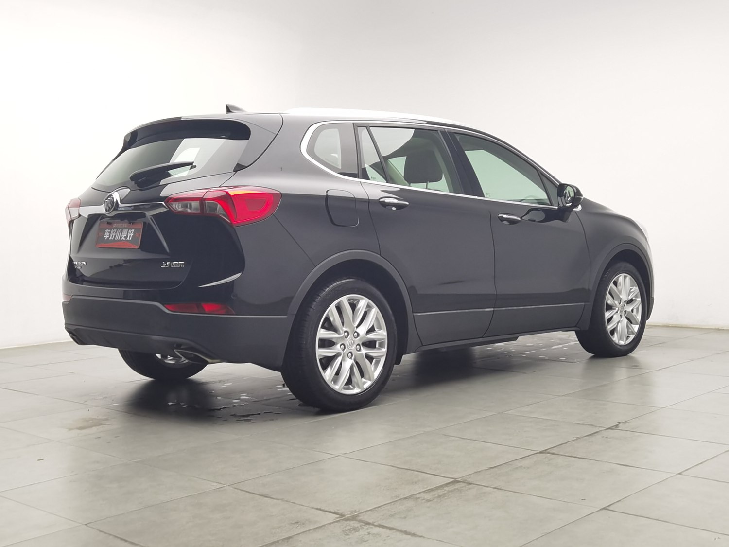Used Buick Envision 2019 2.0 AT