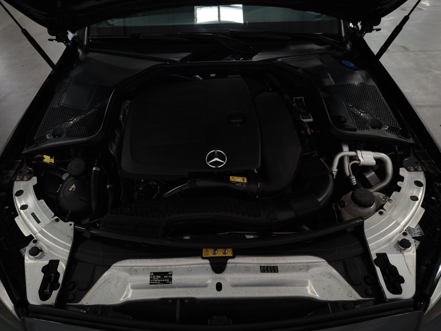 Used Mercedes-Benz C-Class 2021 1.5 AT