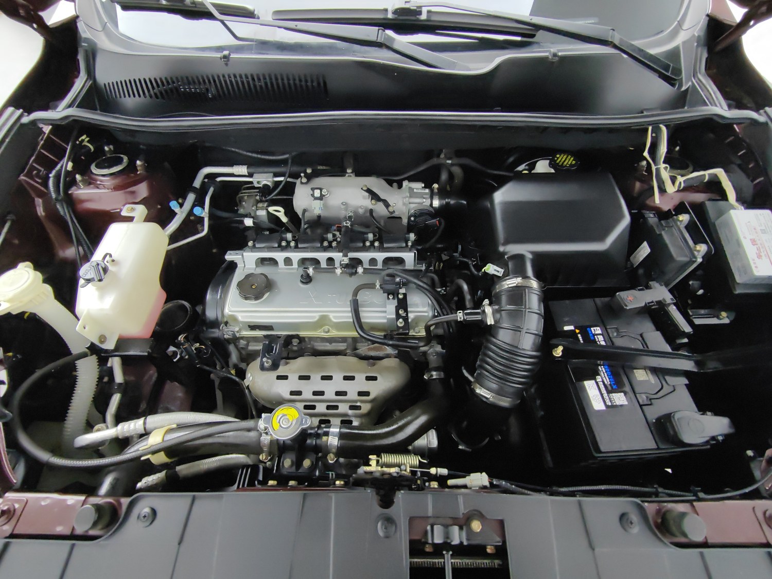 Used Leopaard CS10 2017 2.0 AT