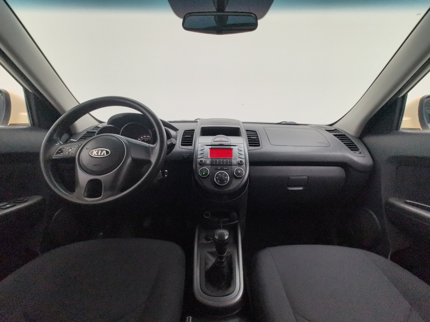 Used Kia Soul 2010 1.6 MT