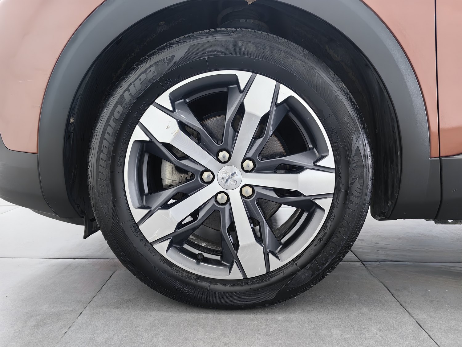 Used Peugeot 4008 2017 1.6 AT