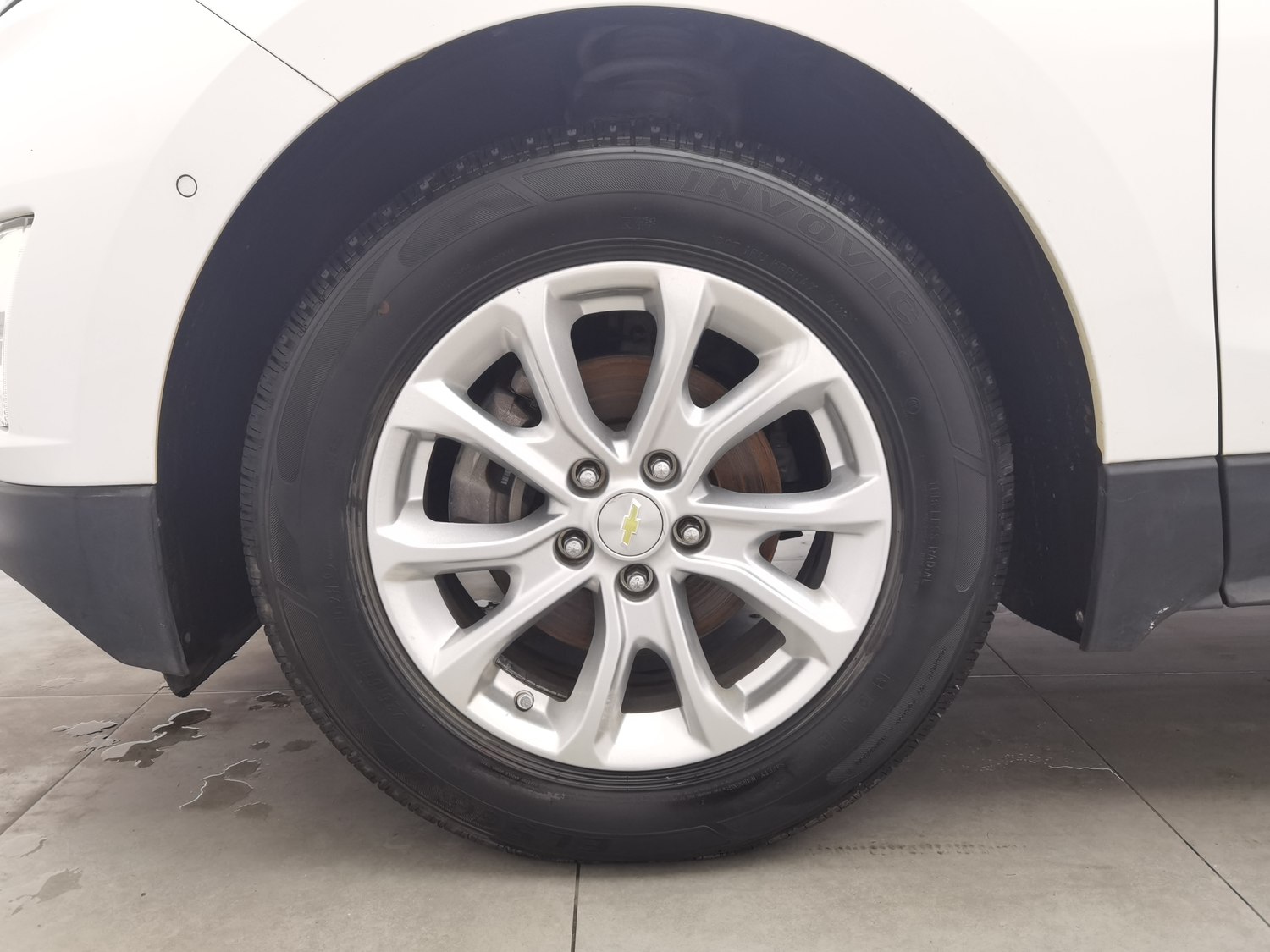 Used Chevrolet Equinox 2019 1.5 AT