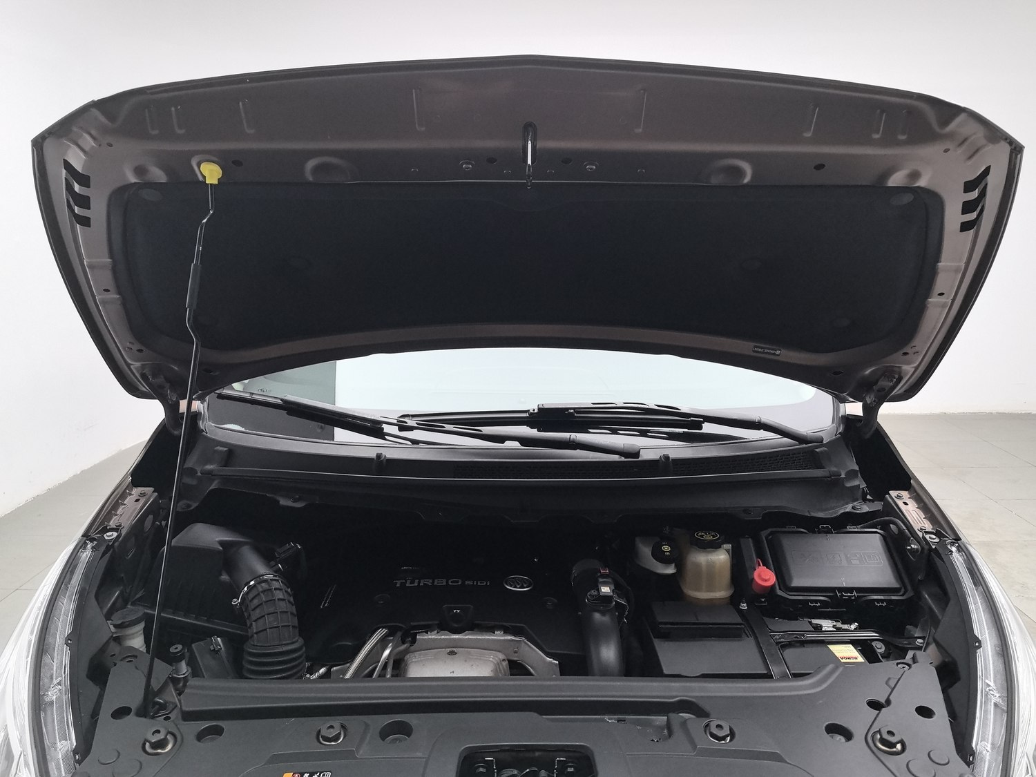 Used Buick GL8 2018 2.0 AT