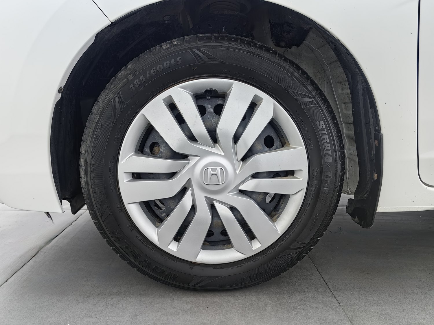 Used Honda Fit 2016 1.5 AT