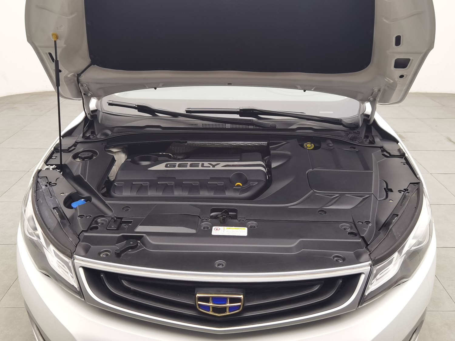 Used Geely Emgrand GL 2017 1.3 AT