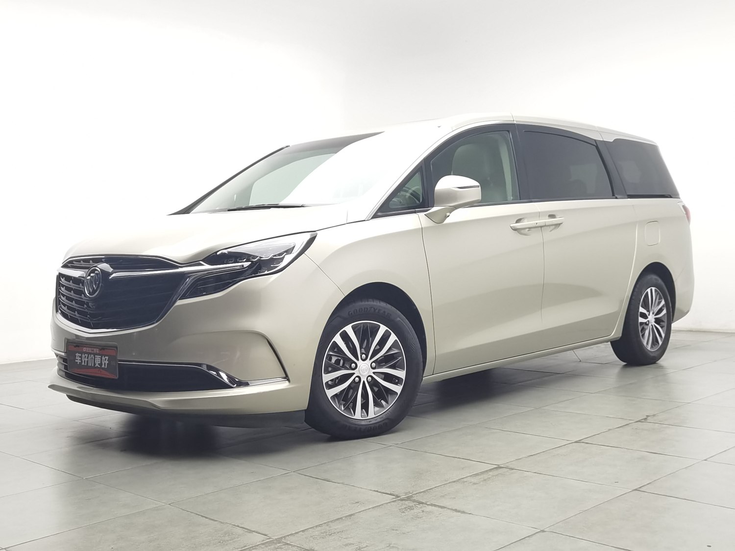 Used Buick GL8 2021 2.0 AT