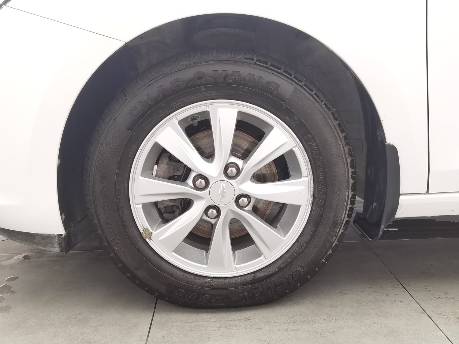 Used Chevrolet Sail 2018 1.5 AT