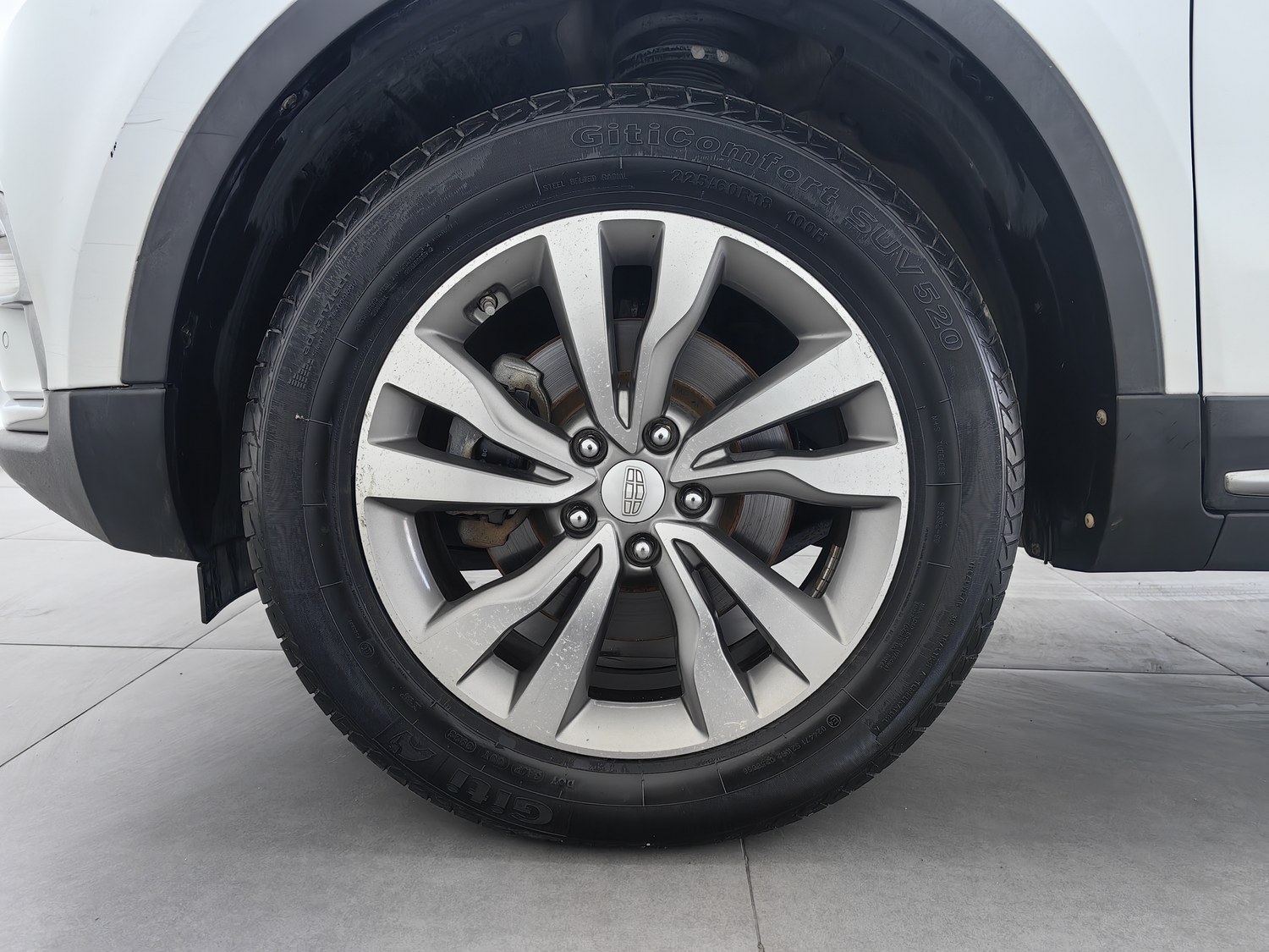 Used Geely Boyue 2016 1.8 AT