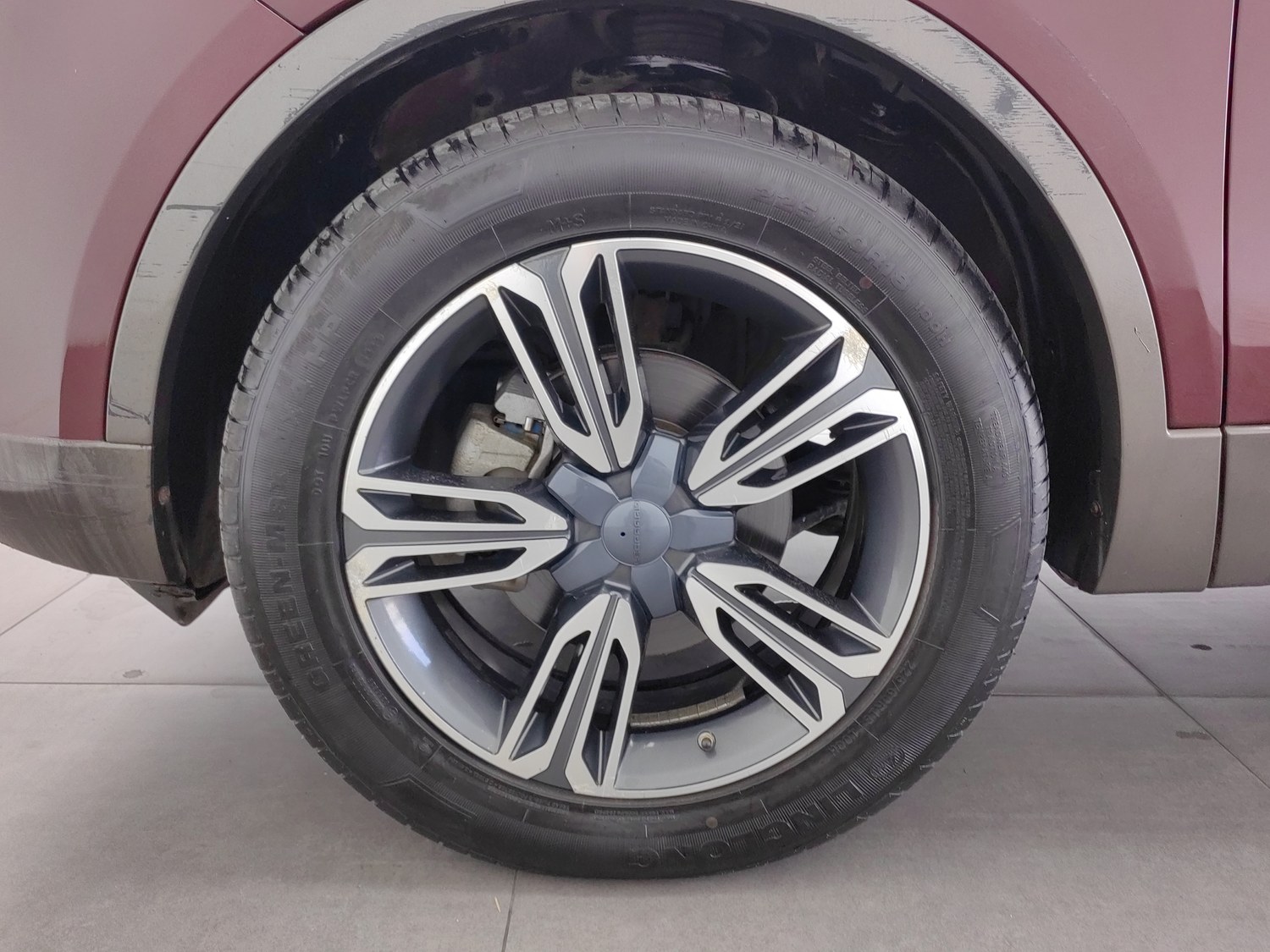 Used Leopaard CS10 2017 2.0 AT
