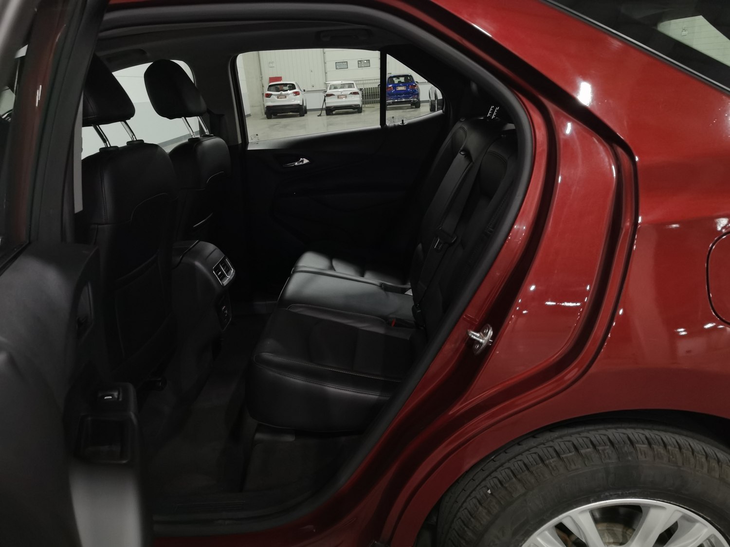 Used Chevrolet Equinox 2017 1.5 AT