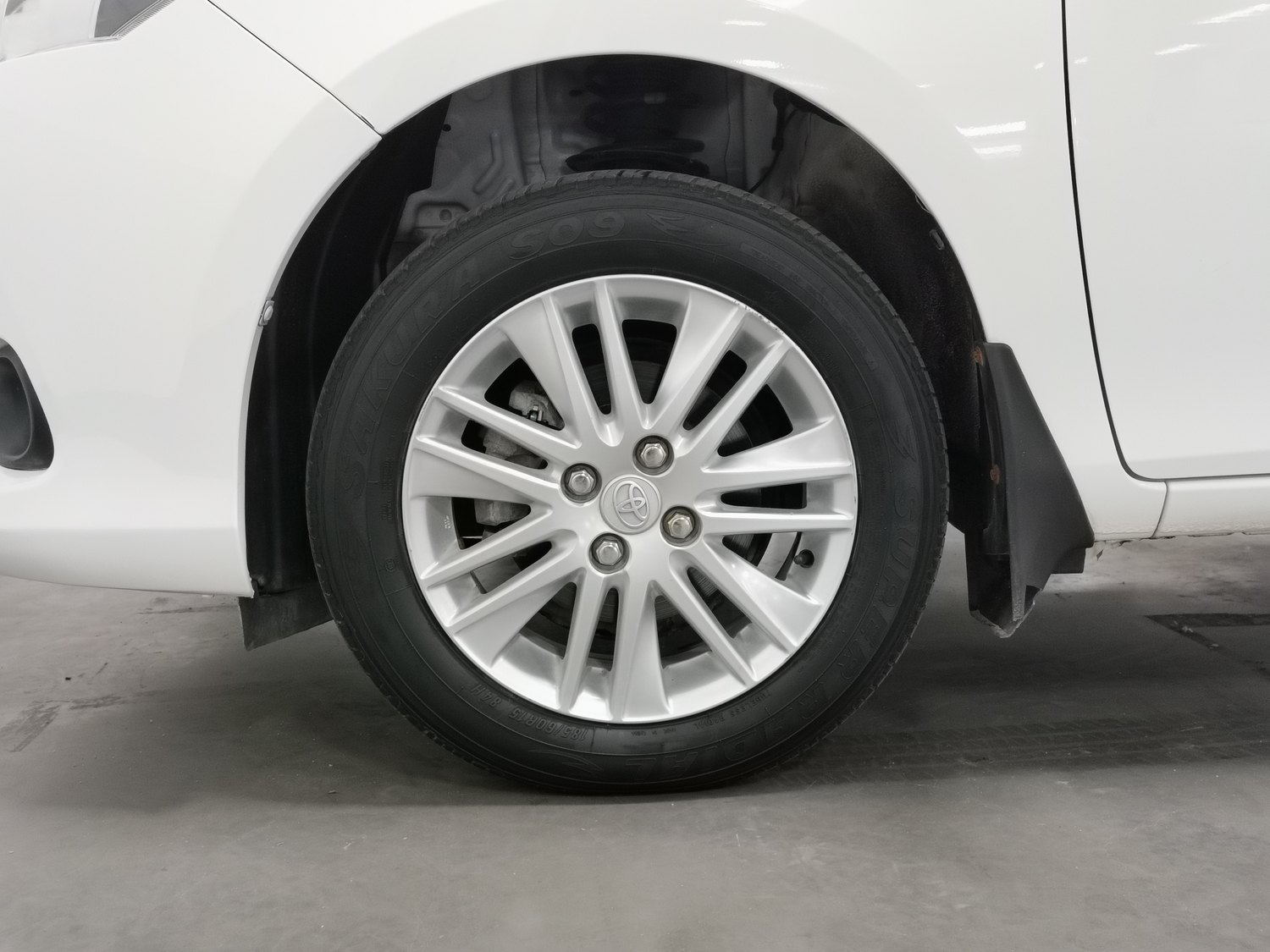 Used Toyota Vios 2014 1.5 MT