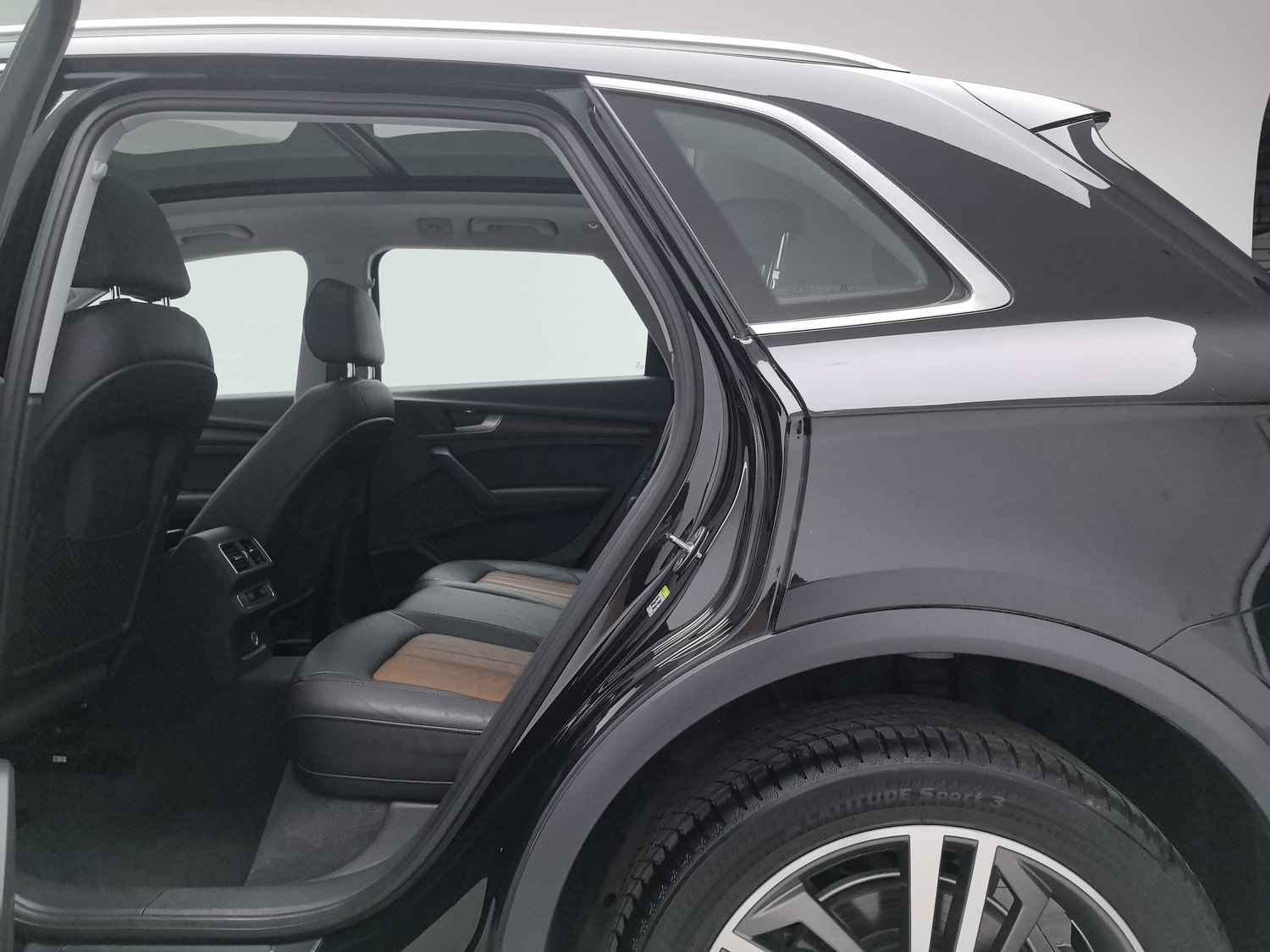 Used Audi Q5L 2020 2.0 AT