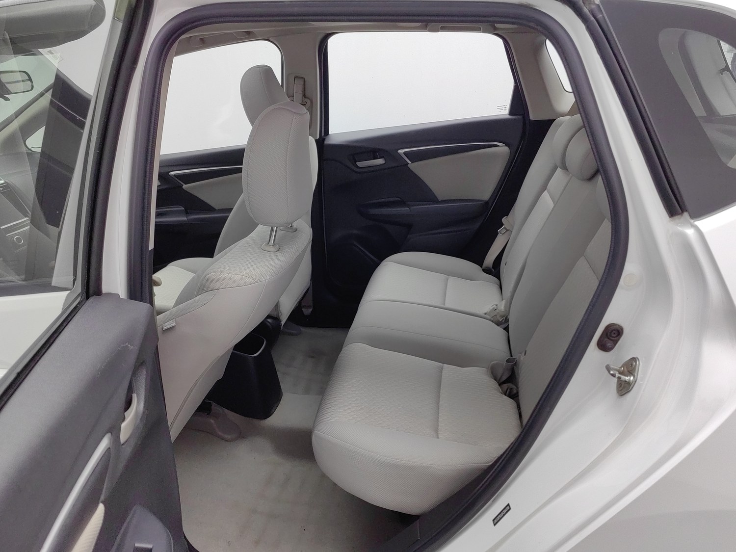 Used Honda Fit 2014 1.5 AT