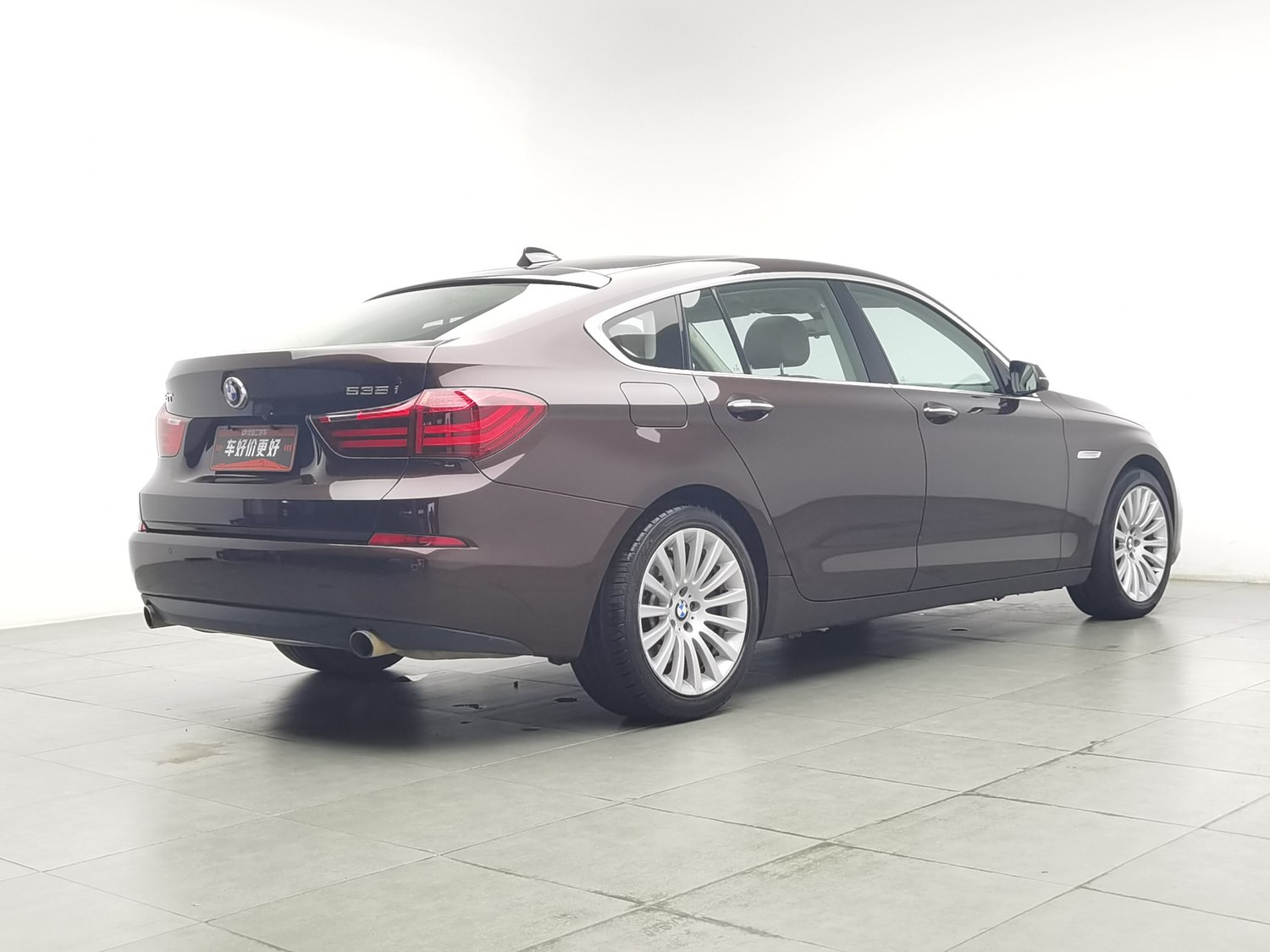 Used BMW 5 Series GT (Imported) 2015 3.0 AT
