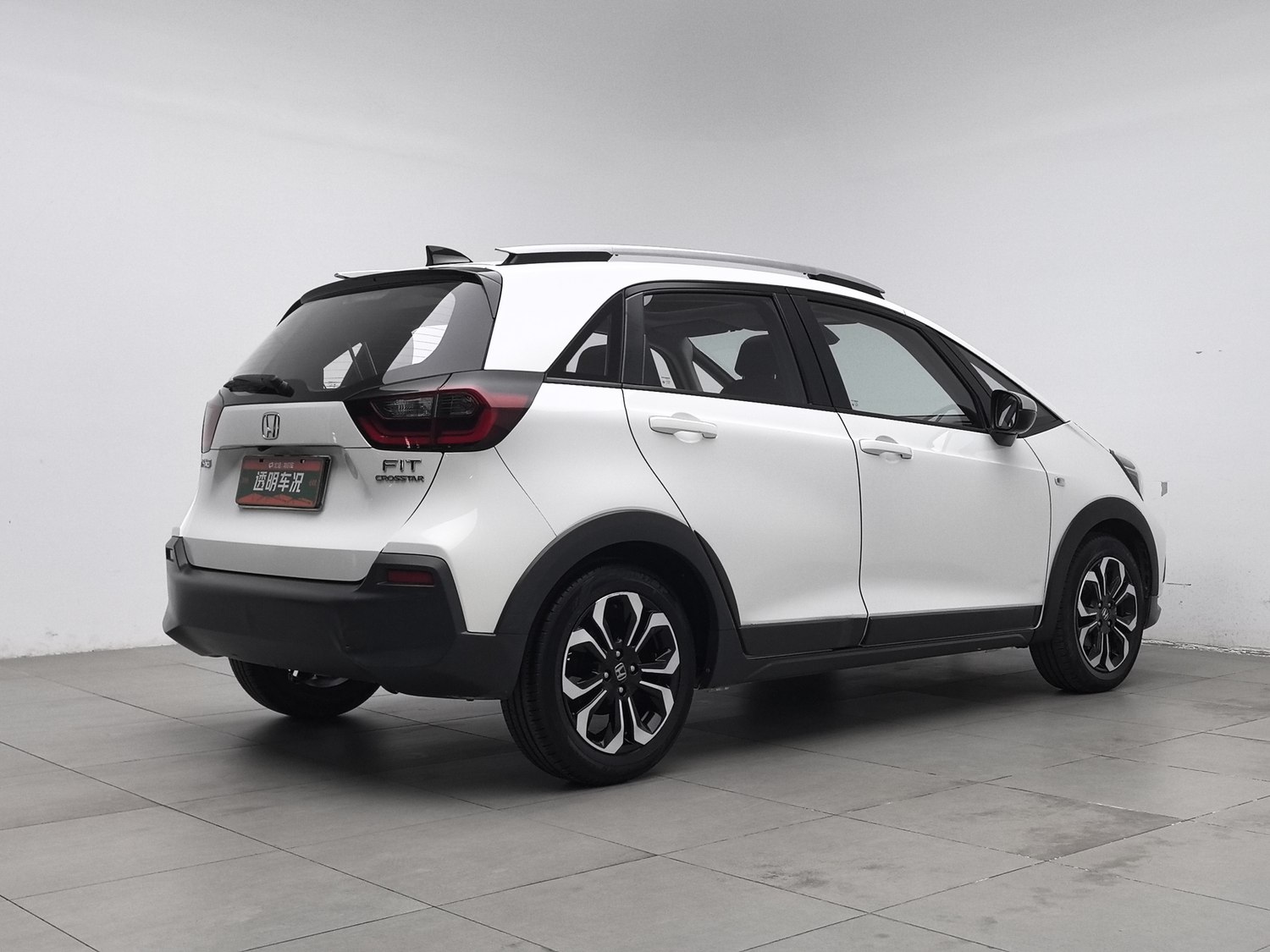 Used Honda Fit 2021 1.5 AT