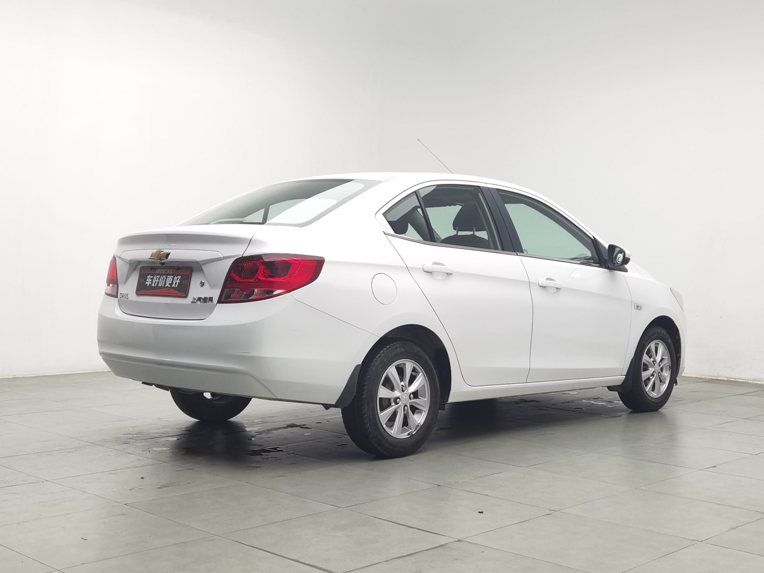 Used Chevrolet Sail 2018 1.5 AT
