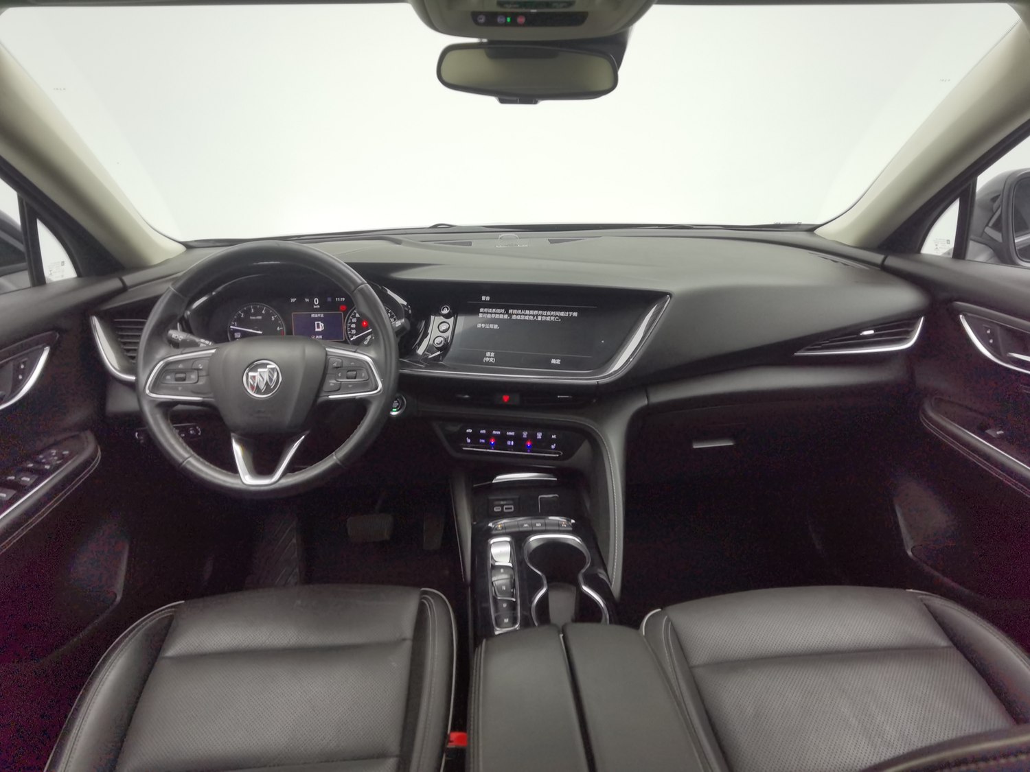 Used Buick Envision S 2022 1.5 AT