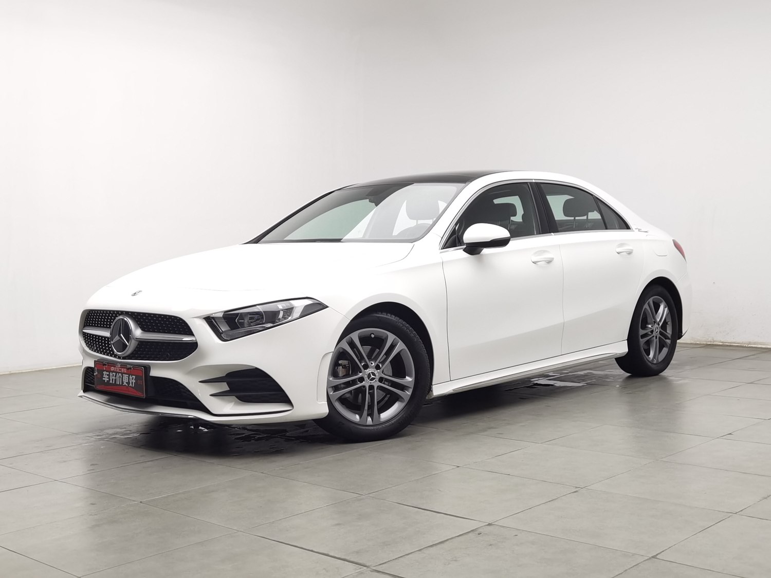 Used Mercedes-Benz A-Class 2020 1.3 AT