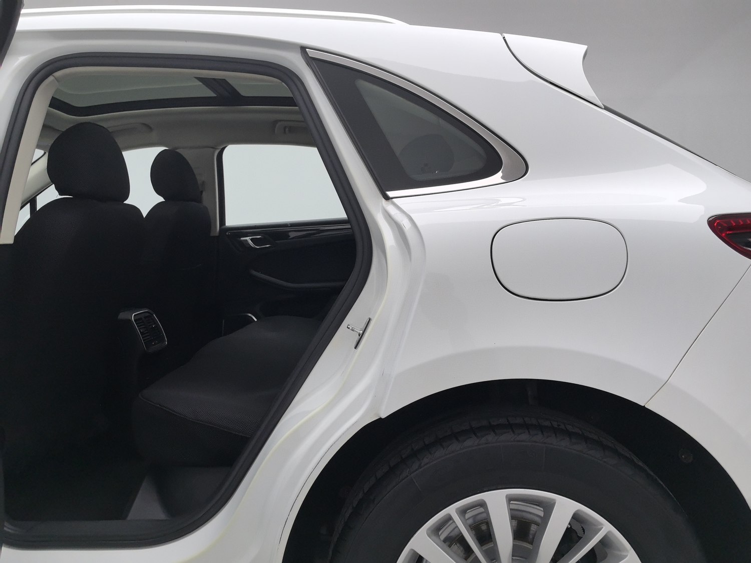 Used Zotye SR9 2017 2.0 AT