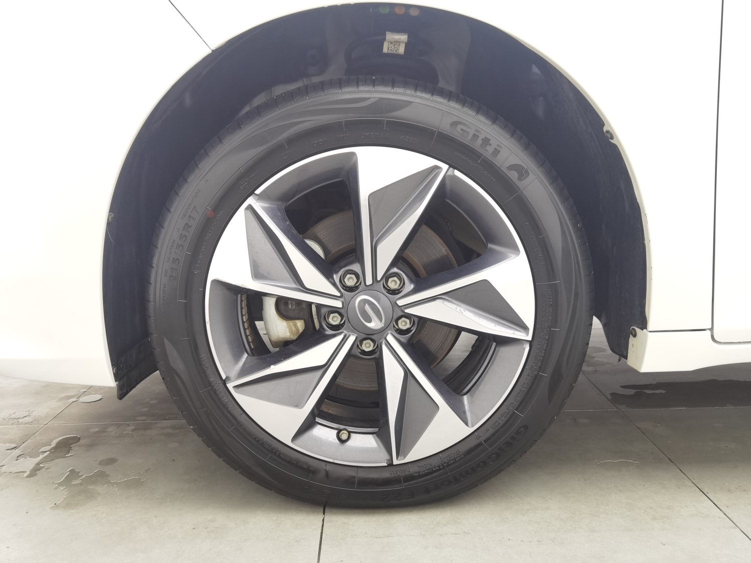 Used GAC Trumpchi M6 2023 1.5 AT