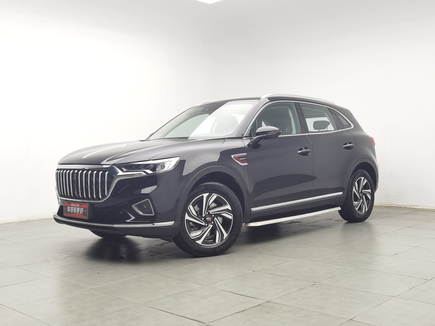 Used Hongqi HS5 2022 2.0 AT