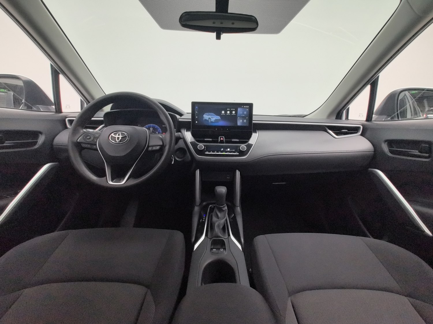 Used Toyota Frontlander 2023 2.0 AT