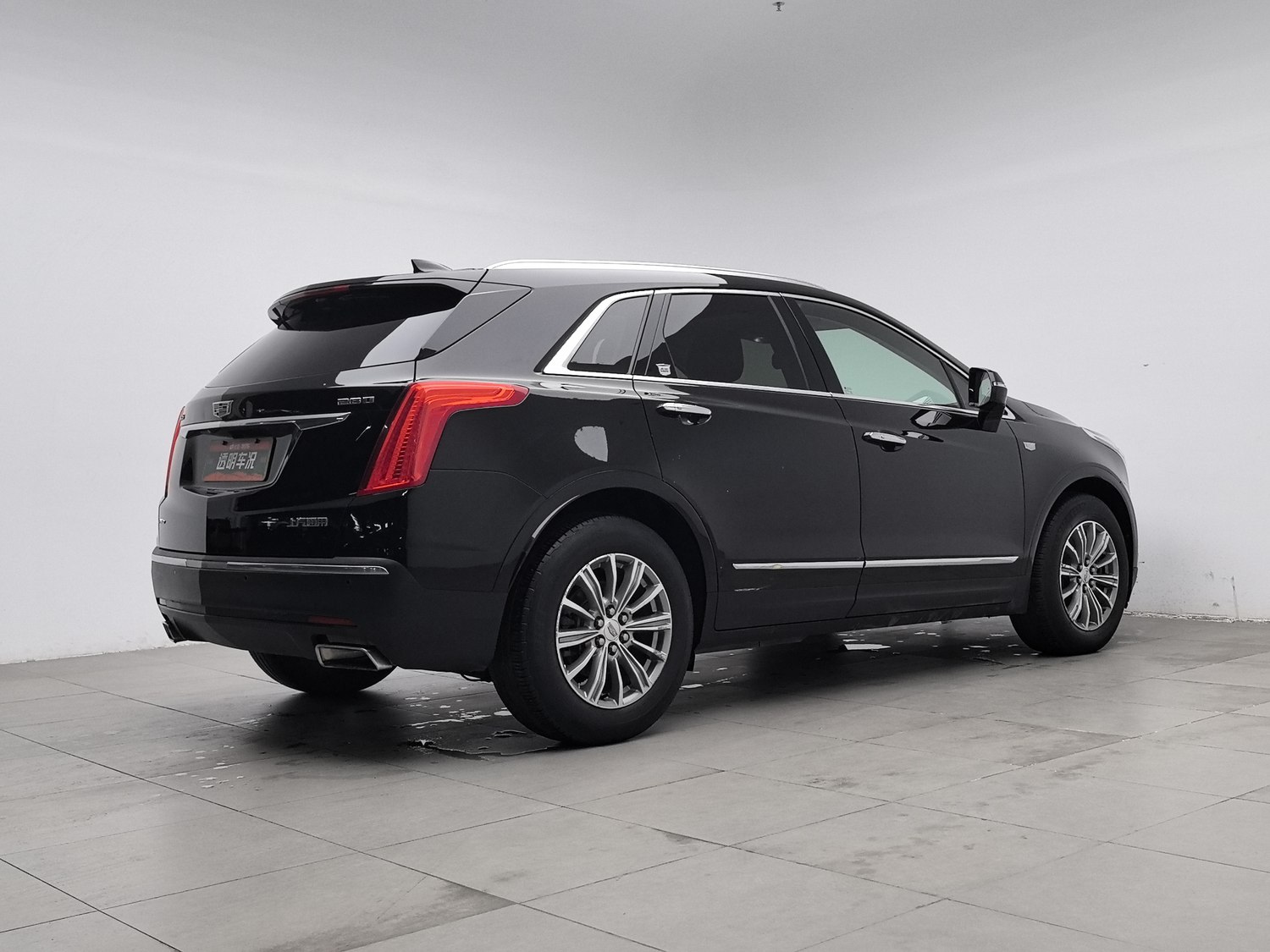 Used Cadillac XT5 2018 2.0 AT