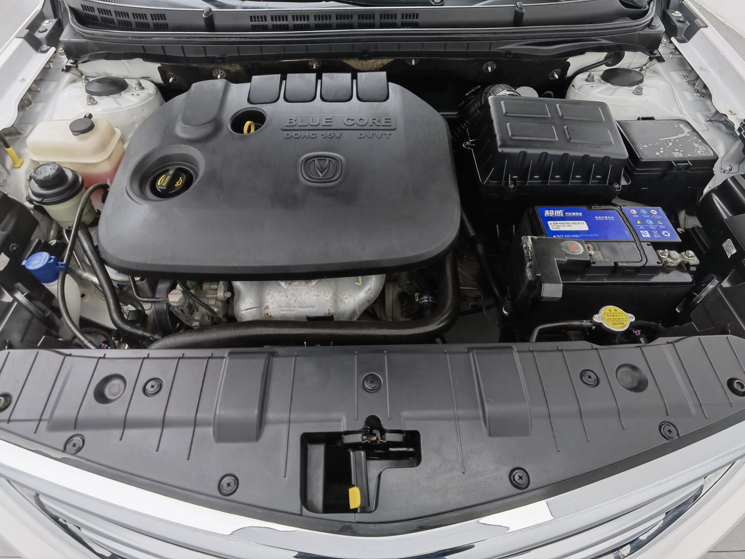 Used Changan Eado 2016 1.6 MT