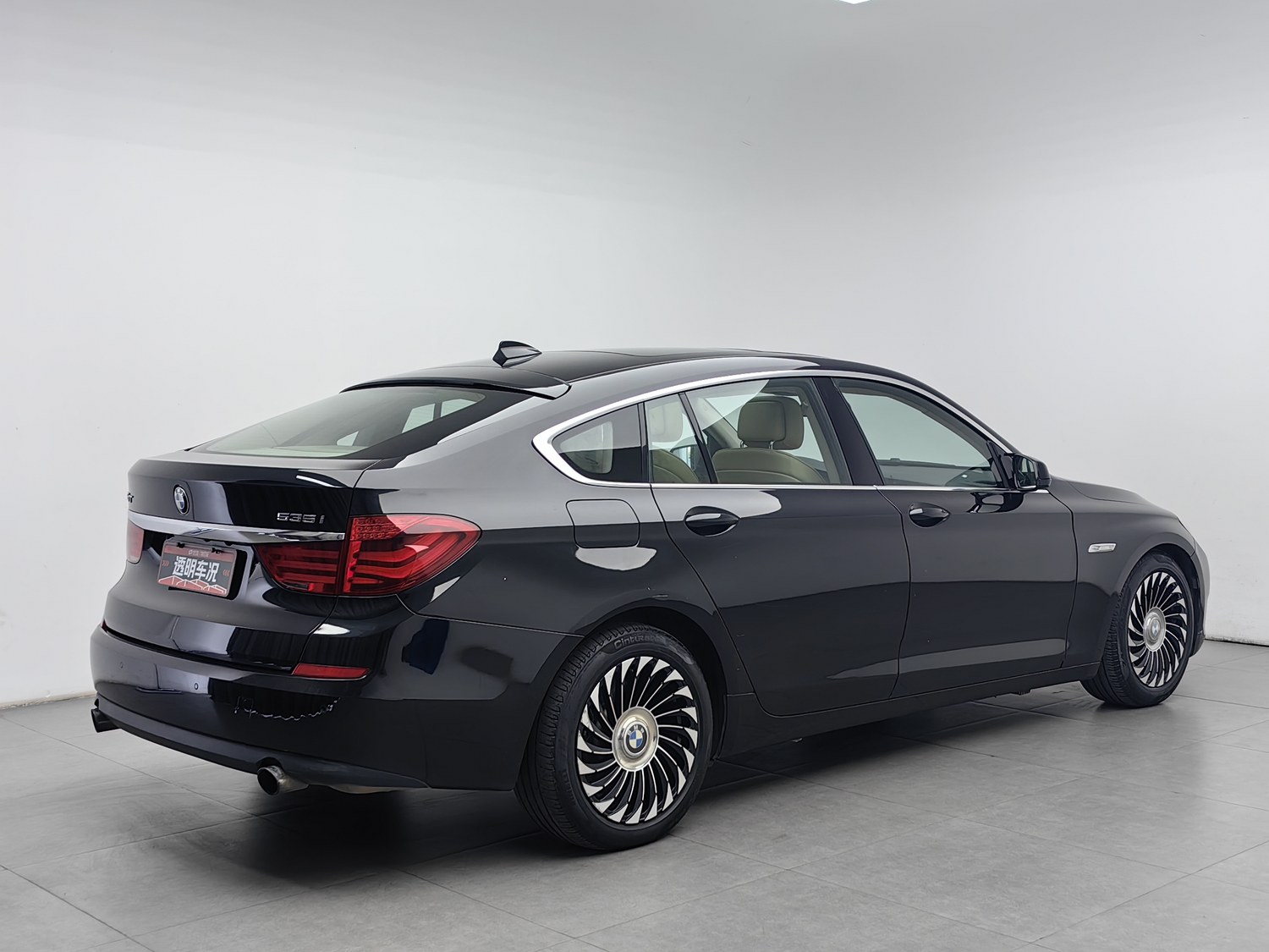 Used BMW 5 Series GT (Imported) 2013 3.0 AT
