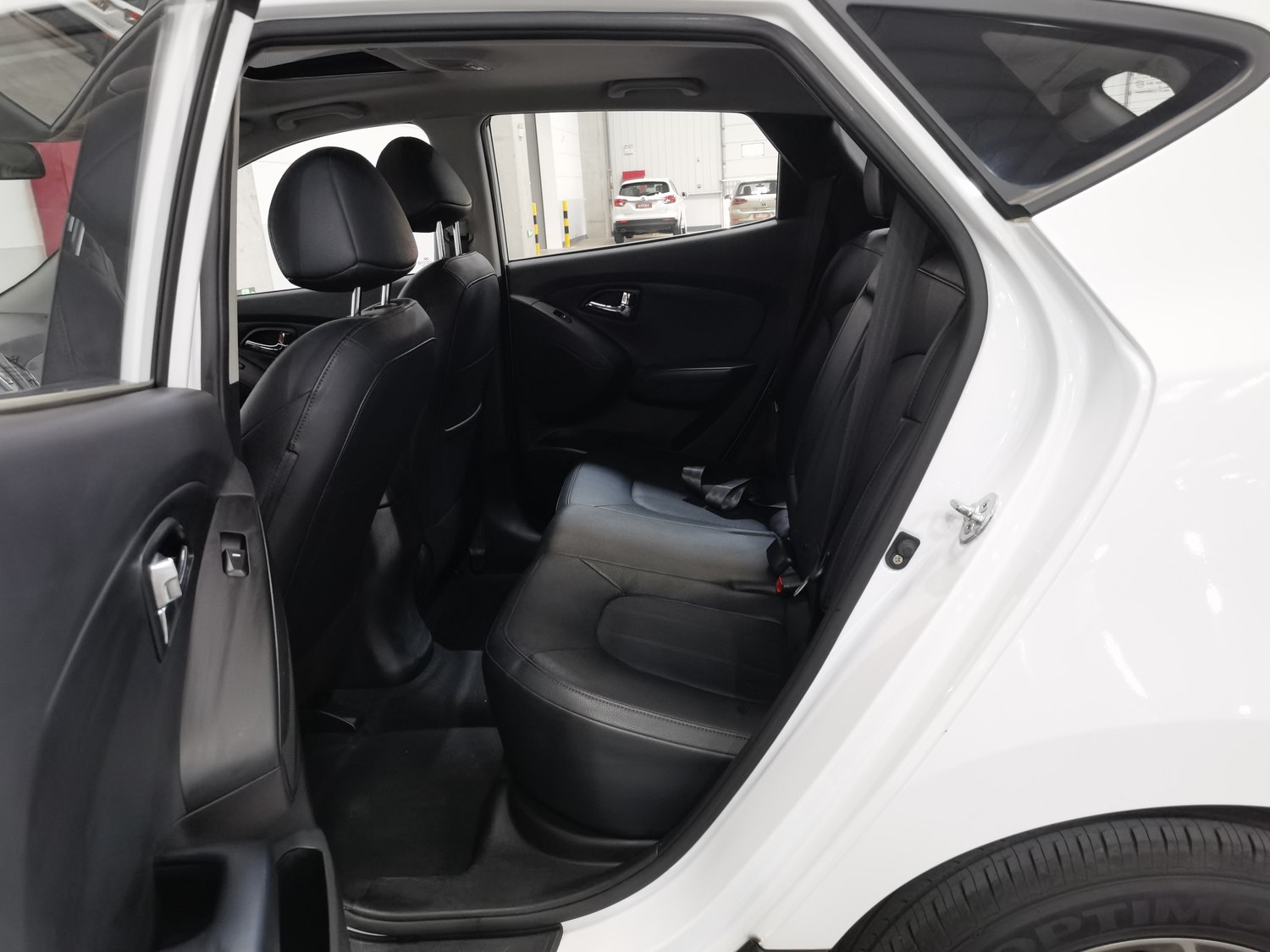 Used Hyundai ix35 2015 2.0 AT