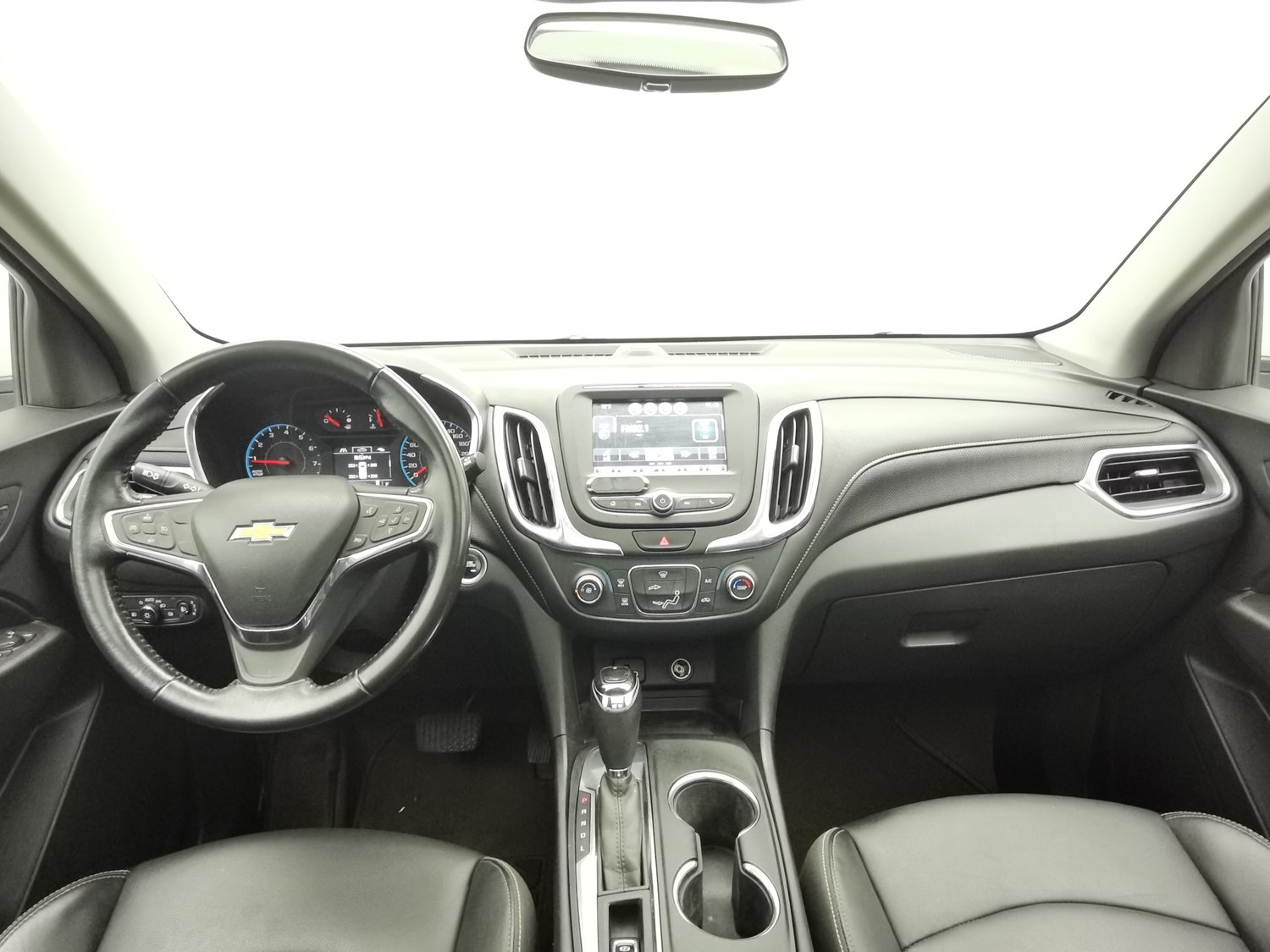 Used Chevrolet Equinox 2019 1.5 AT