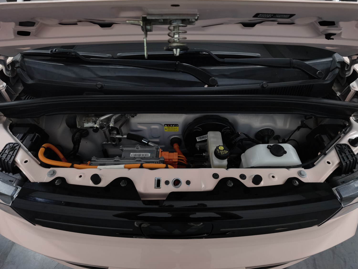Used Wuling Mini EV 2022