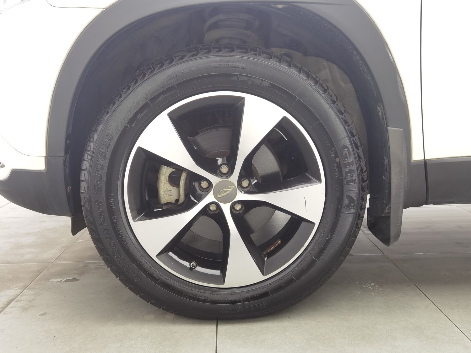 Used Chery Tiggo 7 2016 2.0 AT