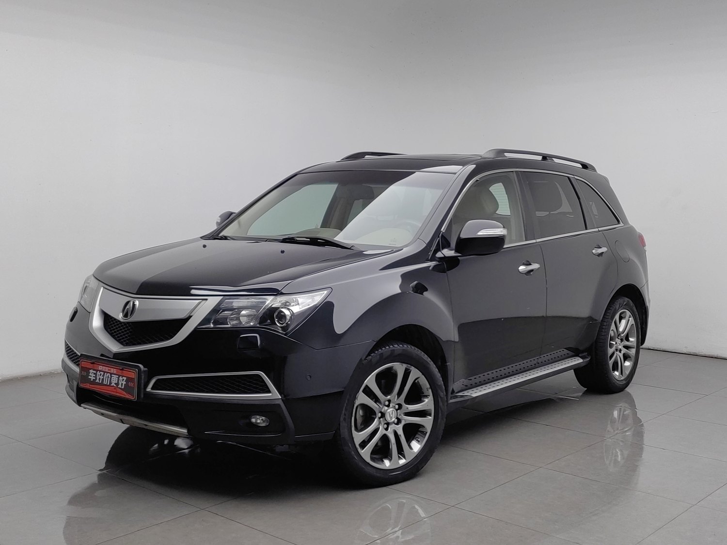 Used Acura MDX 2011 3.7 AT