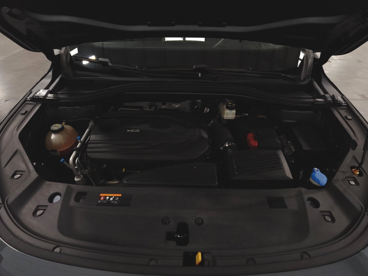 Used Geely Haoyue 2020 1.8 AT