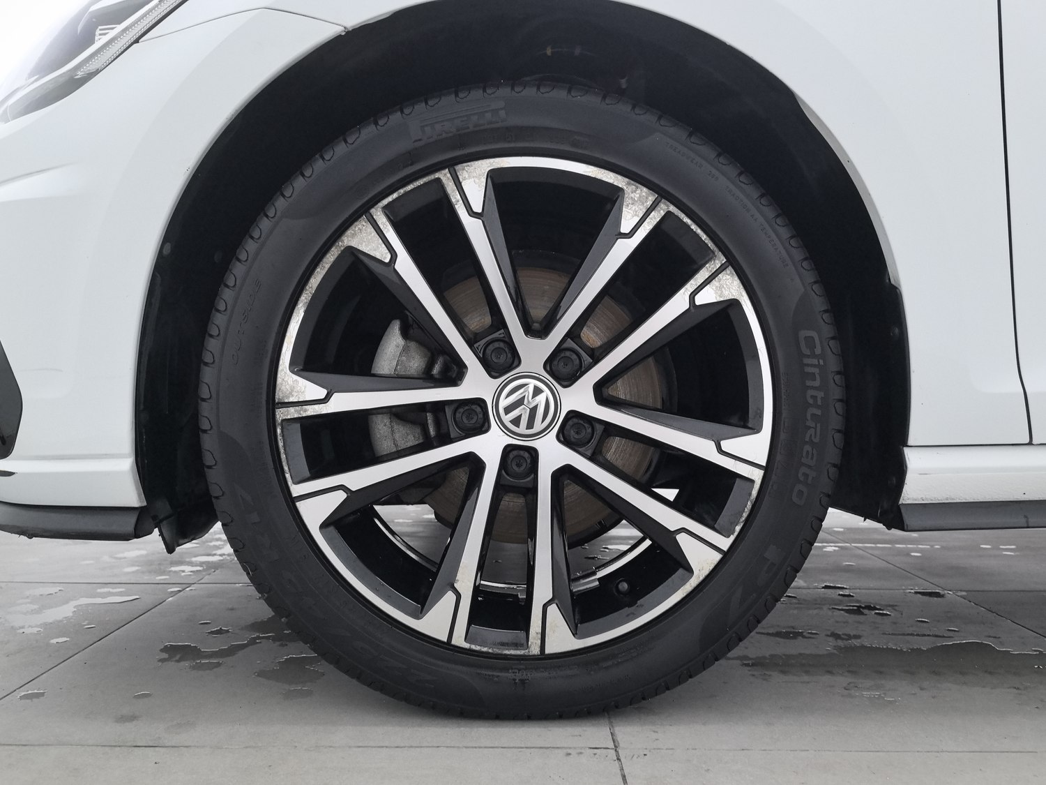 Used Volkswagen Golf 2018 1.4 AT
