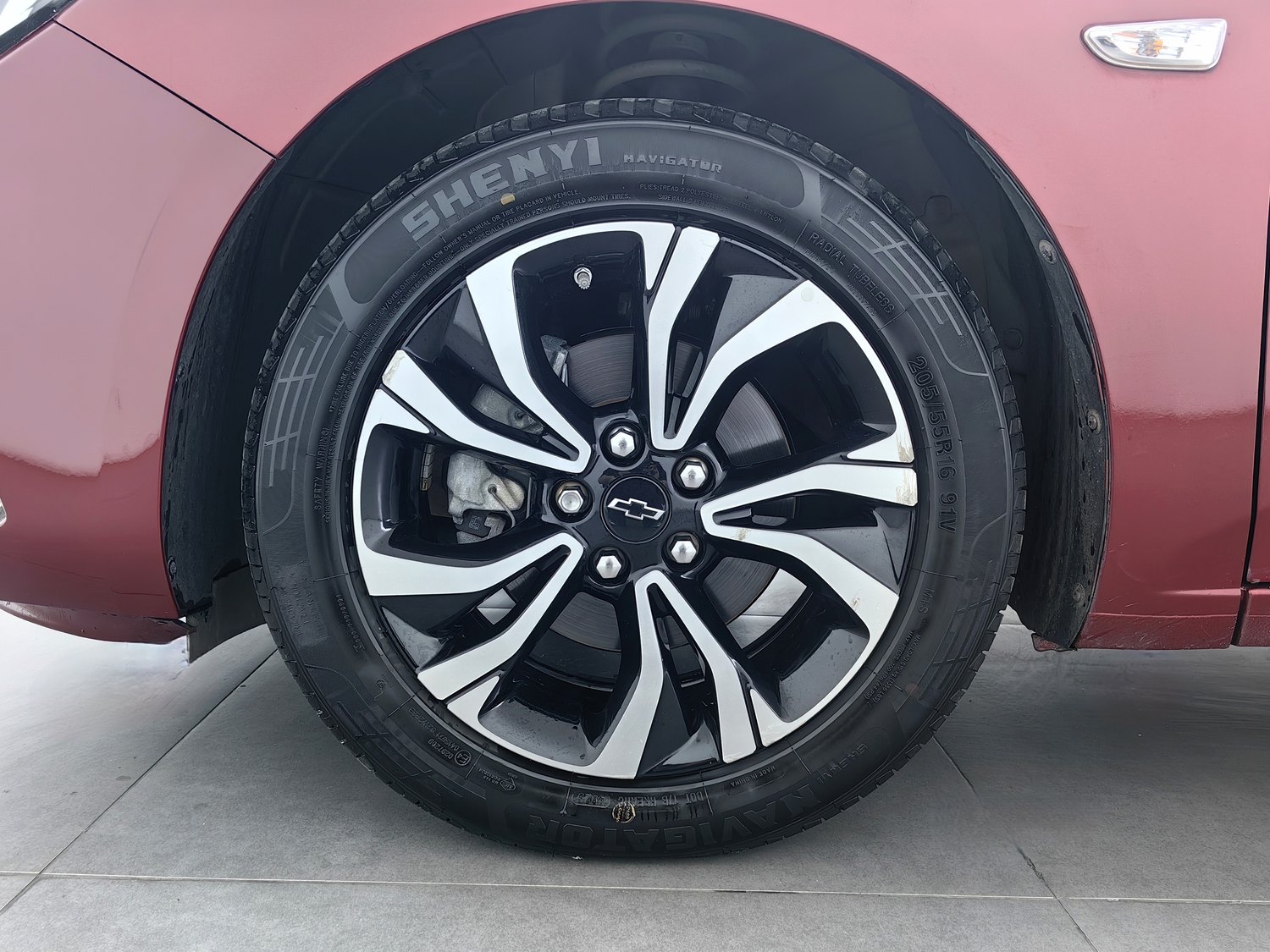 Used Chevrolet Cruze 2019 1.3 AT