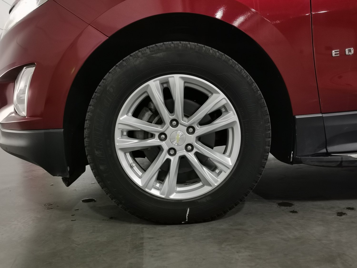 Used Chevrolet Equinox 2017 1.5 AT