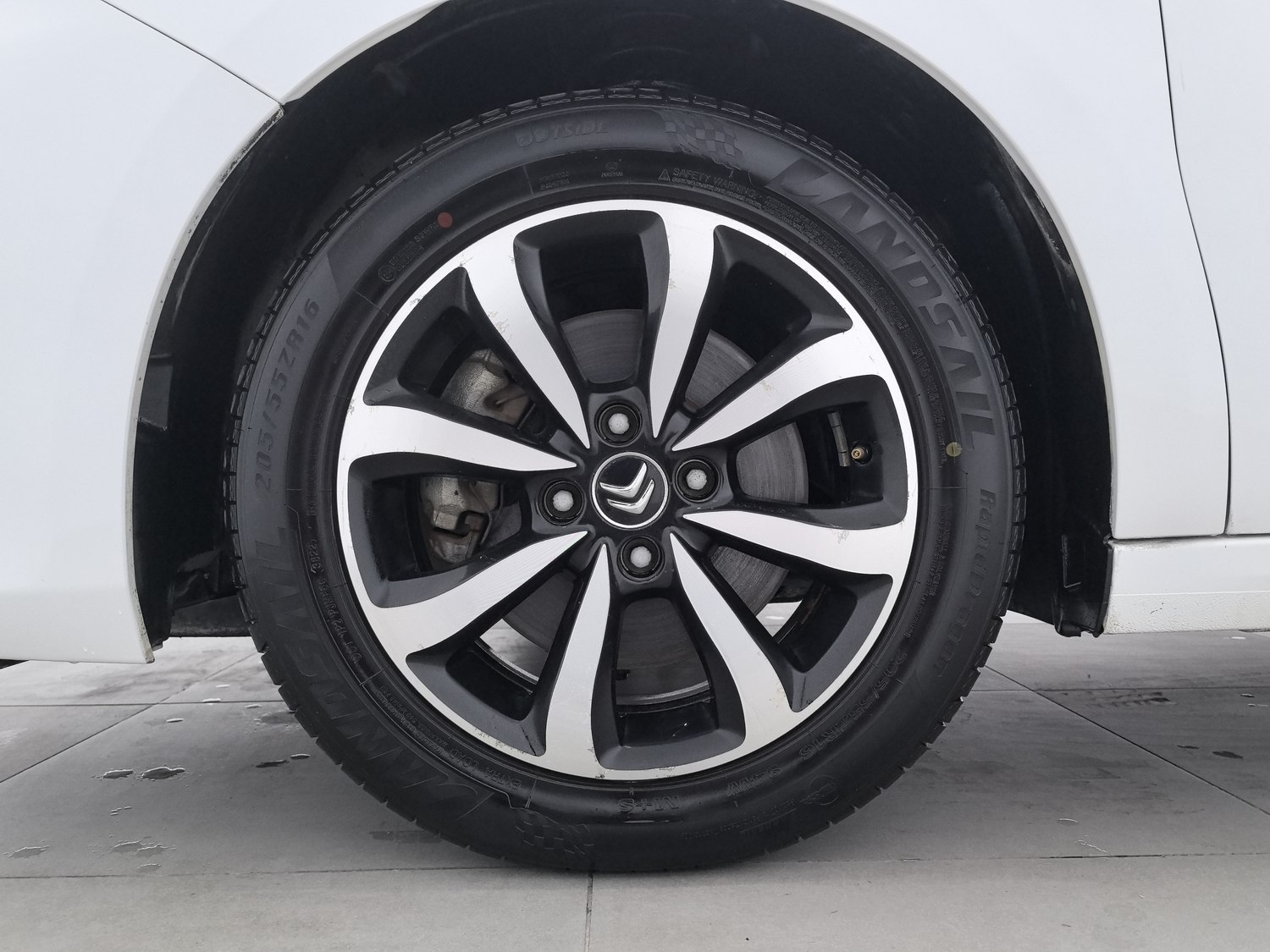 Used Citroen C4 C-Quatre 2016 1.6 AT